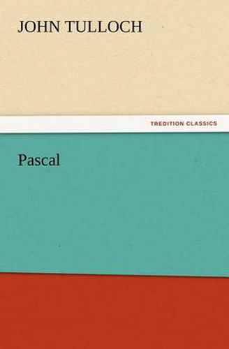 Cover image for Pascal