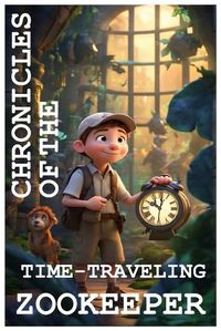 Cover image for Chronicles Of The Time-Traveling Zookeeper