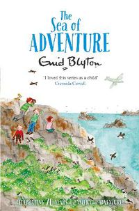 Cover image for The Sea of Adventure