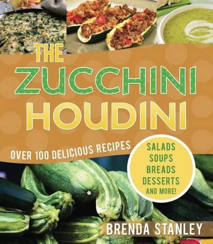 Cover image for The Zucchini Houdini