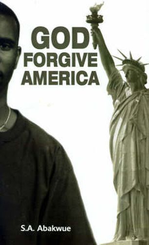 Cover image for God Forgive America