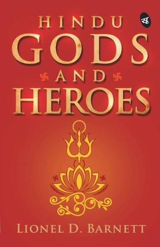 Cover image for Hindu Gods and Heroes