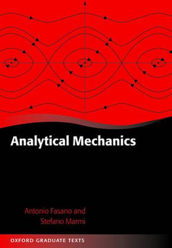 Cover image for Analytical Mechanics: An Introduction