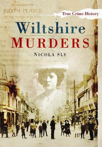 Cover image for Wiltshire Murders