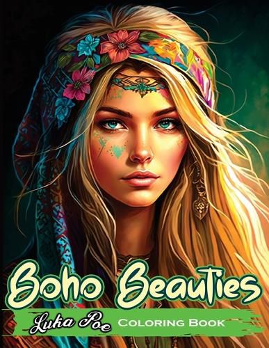 Cover image for Boho Beauties