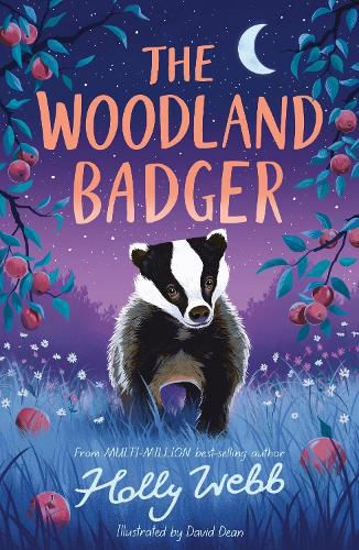 Cover image for The Woodland Badger