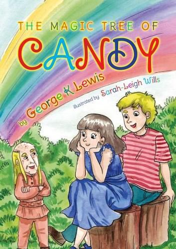 Cover image for The Magic Tree of Candy