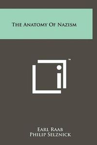 Cover image for The Anatomy of Nazism