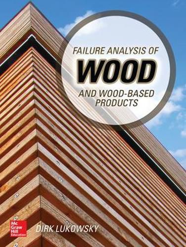 Cover image for Failure Analysis of Wood and Wood-Based Products
