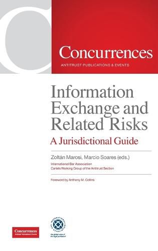 Cover image for Information Exchange and Related Risks: A Jurisdictional Guide