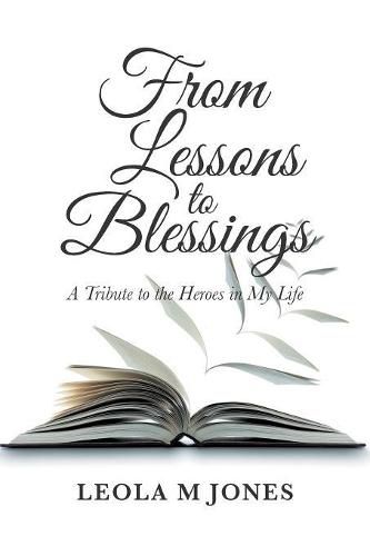 Cover image for From Lessons to Blessings