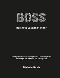 Cover image for BOSS Business Launch Planner