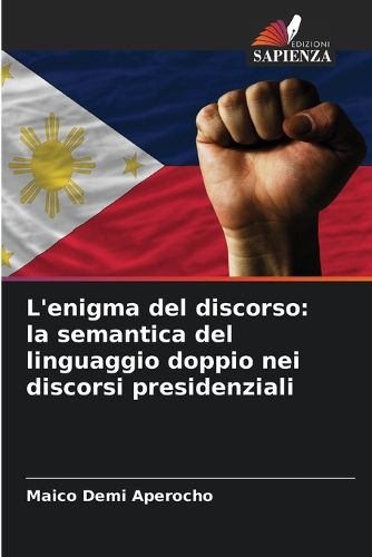 Cover image for L'enigma del discorso
