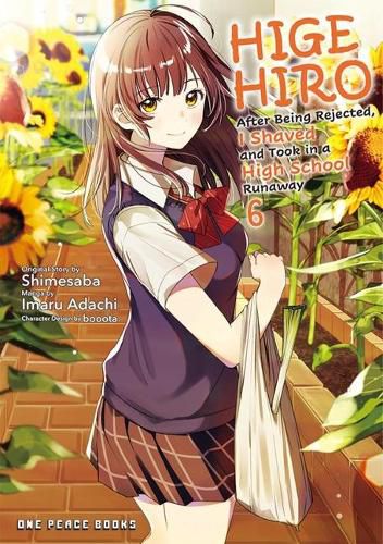 Cover image for Higehiro Volume 6