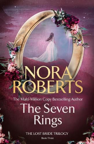 Cover image for The Seven Rings (The Lost Bride Trilogy Book 3)