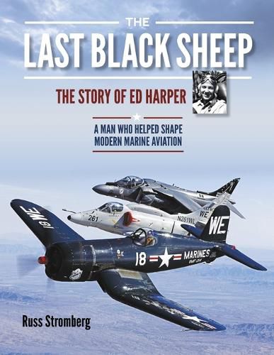 Cover image for The Last Black Sheep