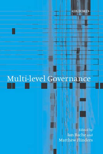 Cover image for Multi-level Governance