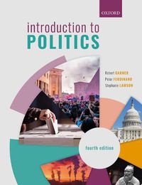Cover image for Introduction to Politics