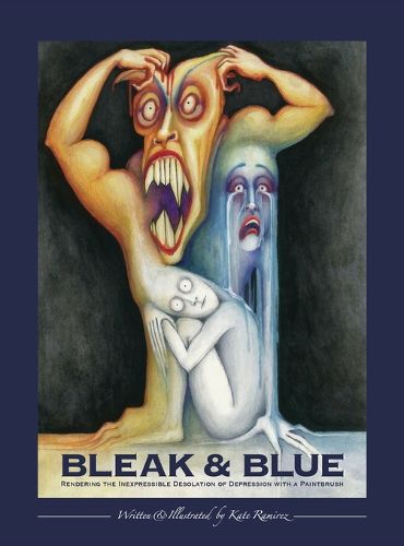 Cover image for Bleak & Blue