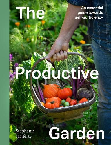Cover image for The Productive Garden