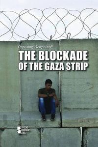 Cover image for The Blockade of the Gaza Strip