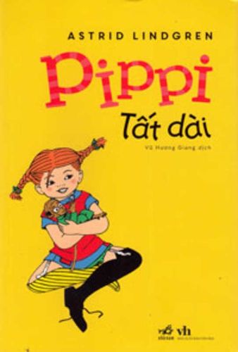 Cover image for Pippi Stockings