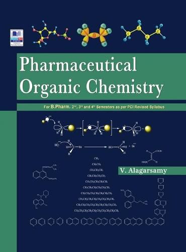 Cover image for Pharmaceutical Organic Chemistry