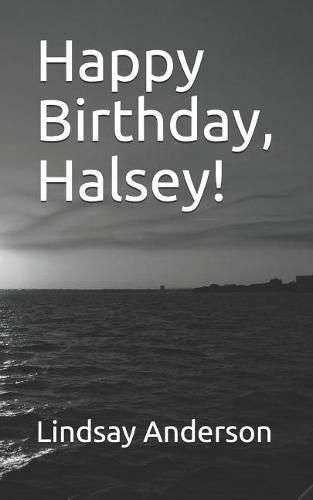 Happy Birthday, Halsey!