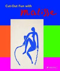 Cover image for Cut-Out Fun with Matisse