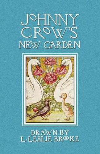 Cover image for Johnny Crow's New Garden (in Color)