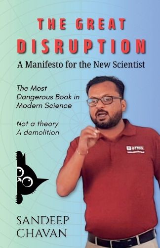 Cover image for The Great Disruption