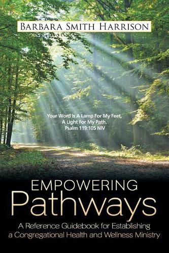 Cover image for Empowering Pathways: A Reference Guidebook for Establishing a Congregational Health and Wellness Ministry