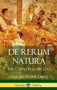 Cover image for De Rerum Natura