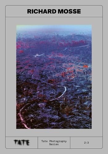 Cover image for Tate Photography: Richard Mosse