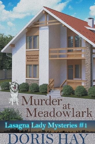 Cover image for Murder at Meadowlark