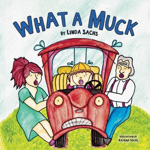 Cover image for What a Muck