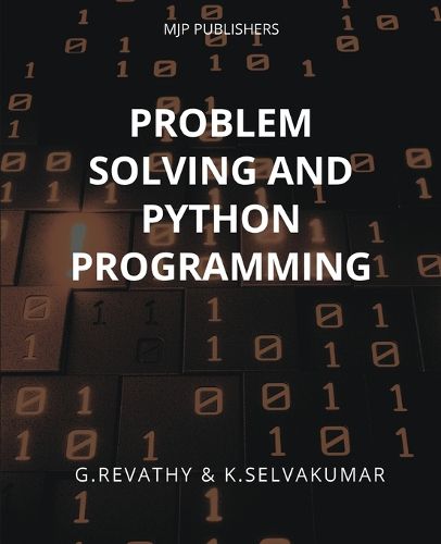 Cover image for Problem Solving and Python Programming
