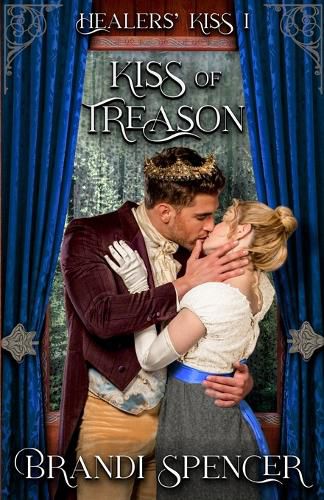 Cover image for Kiss of Treason