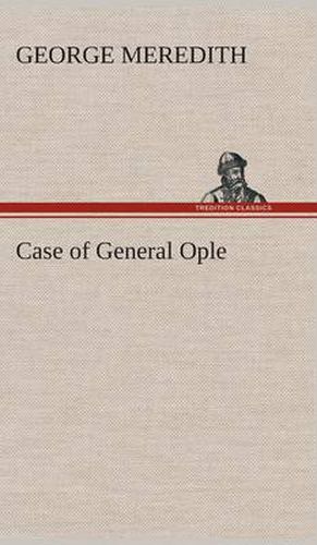 Cover image for Case of General Ople