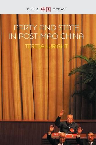 Cover image for Party and State in Post-Mao China