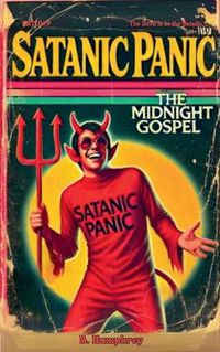 Cover image for Satanic Panic