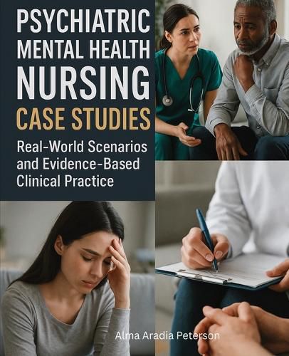 Cover image for Psychiatric Mental Health Nursing Case Studies