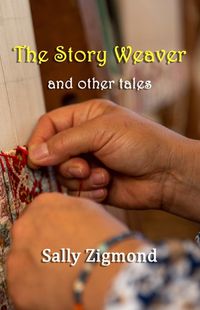 Cover image for The Story Weaver