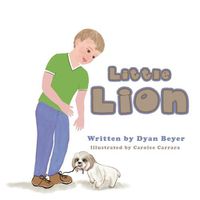 Cover image for Little Lion