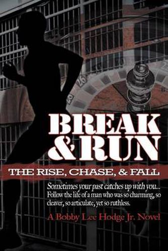 Cover image for Break and Run