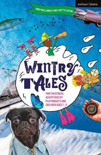 Cover image for Wintry Tales