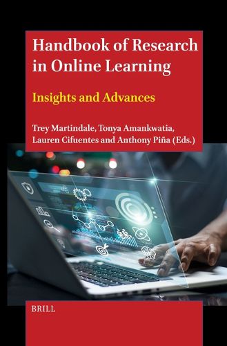 Cover image for Handbook of Research in Online Learning