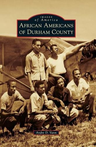 Cover image for African Americans of Durham County