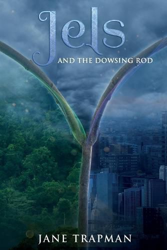 Cover image for Jels and the Dowsing Rod