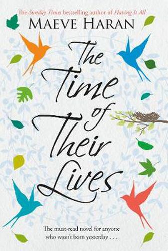 Cover image for The Time of their Lives